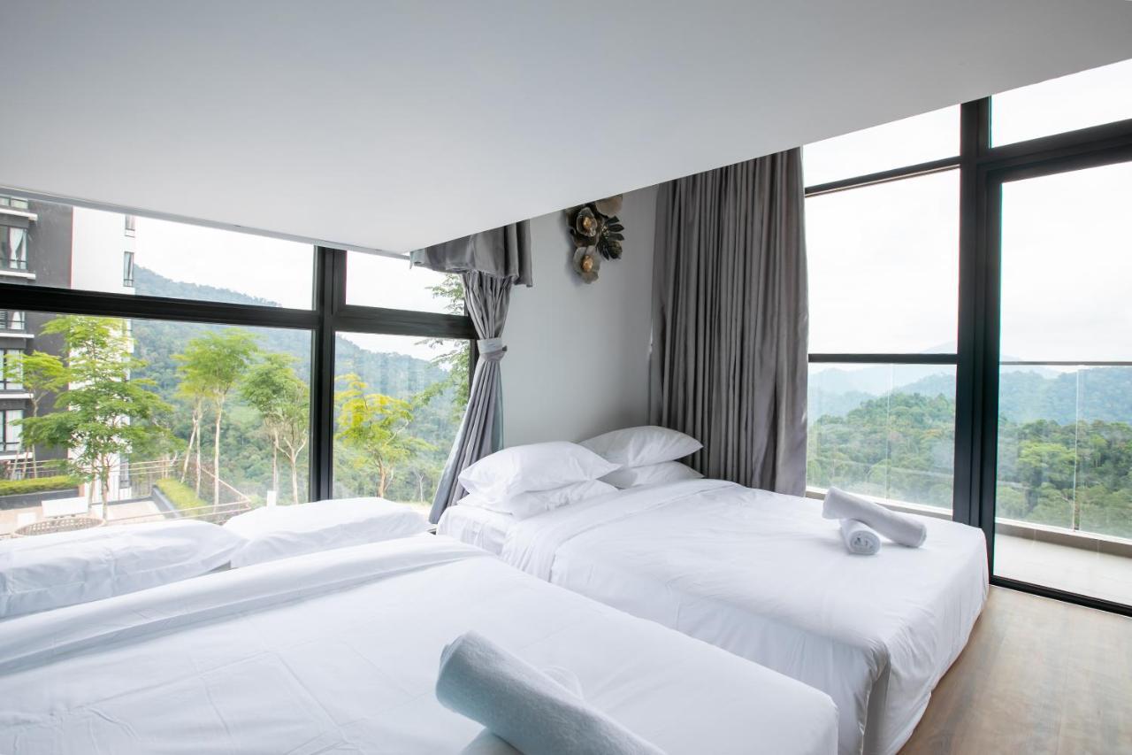 Appartamento The Garden@Midhill Resorts World Genting Esterno foto