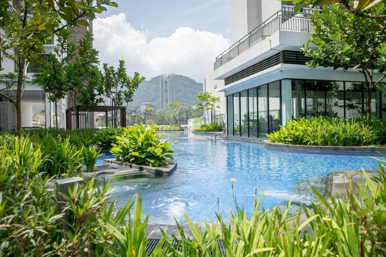 Appartamento The Garden@Midhill Resorts World Genting Esterno foto