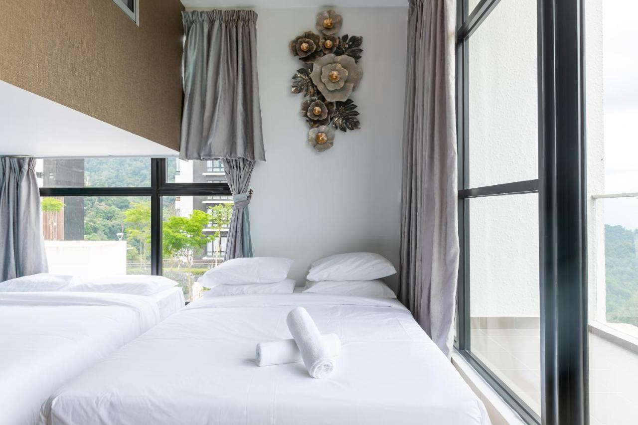 Appartamento The Garden@Midhill Resorts World Genting Esterno foto