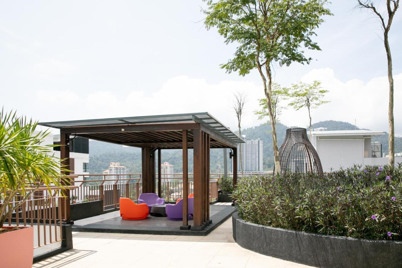 Appartamento The Garden@Midhill Resorts World Genting Esterno foto