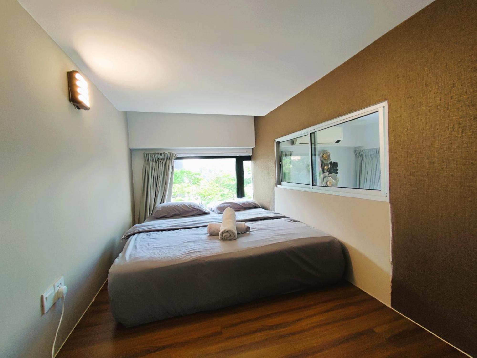 Appartamento The Garden@Midhill Resorts World Genting Esterno foto
